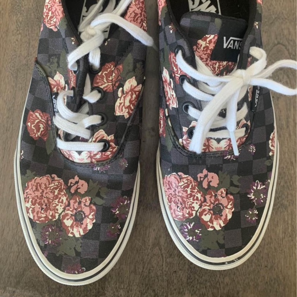 Flower Vans